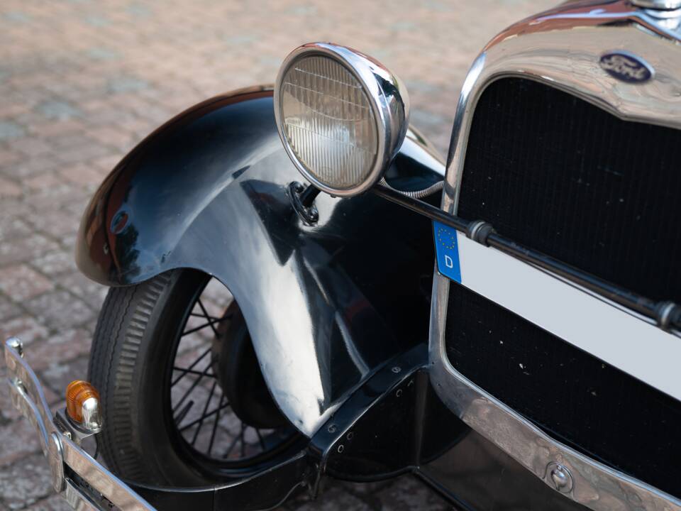 Immagine 5/40 di Ford Model A (1928)