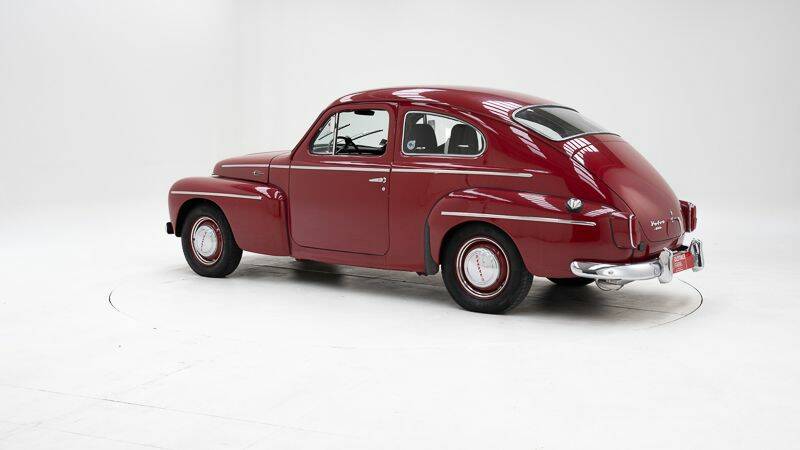 Bild 4/15 von Volvo PV 544 (1961)