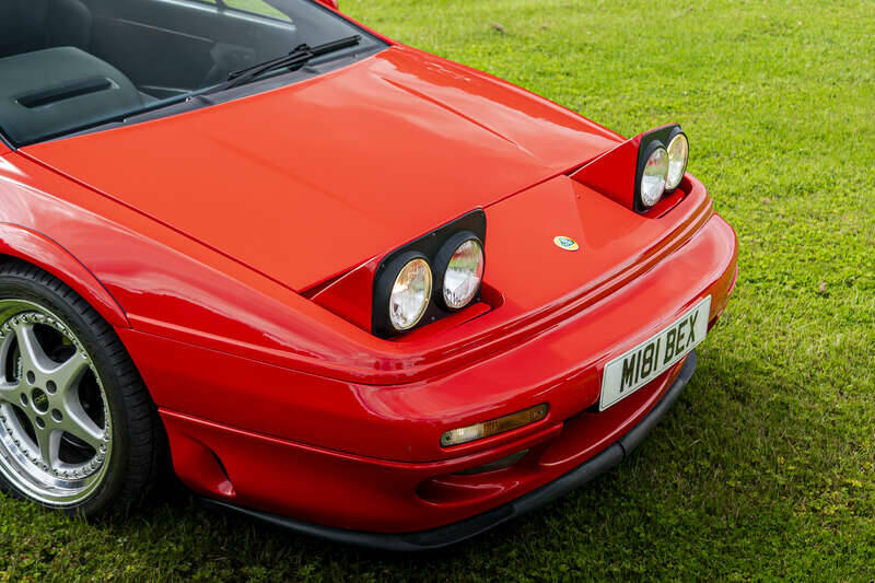 Image 24/38 de Lotus Esprit S4s (1995)