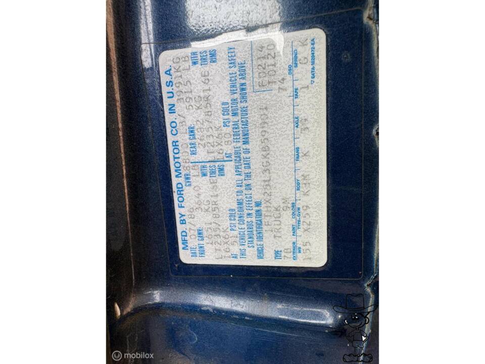 Bild 15/41 von Ford F-250 (1986)