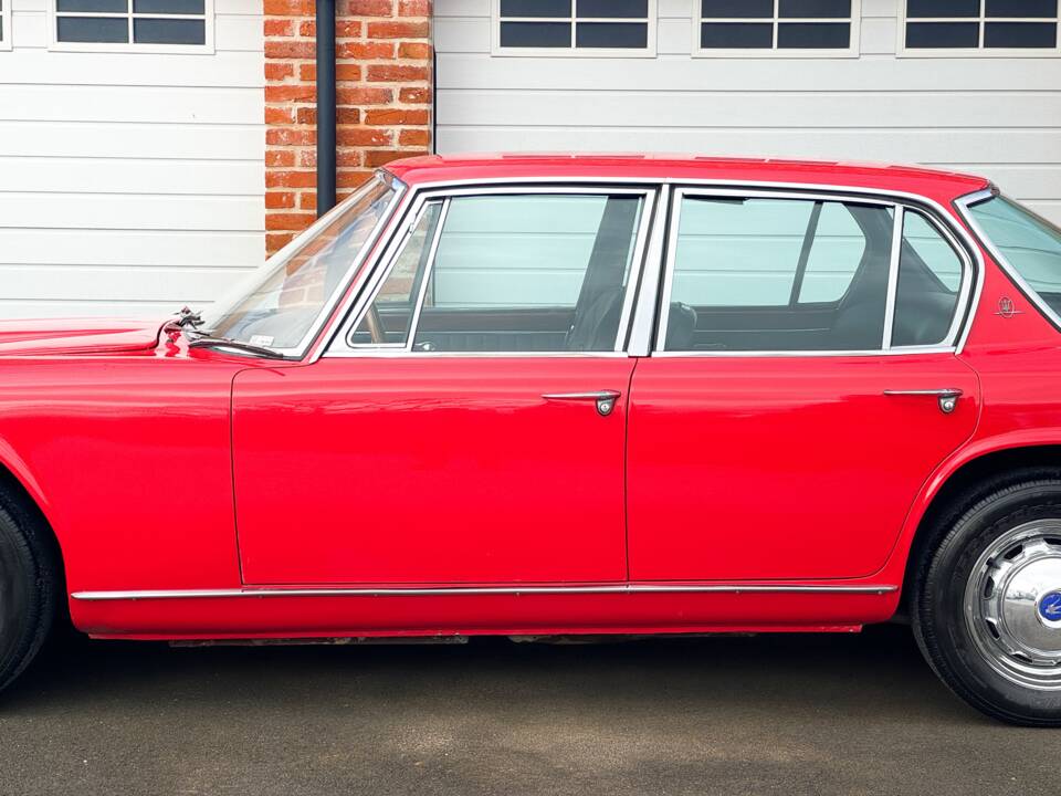 Image 38/50 de Maserati Quattroporte 4700 (1967)