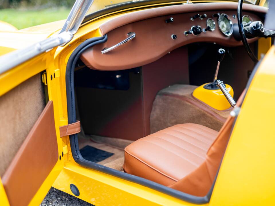 Bild 32/32 von Austin-Healey Sprite Mk I (1961)