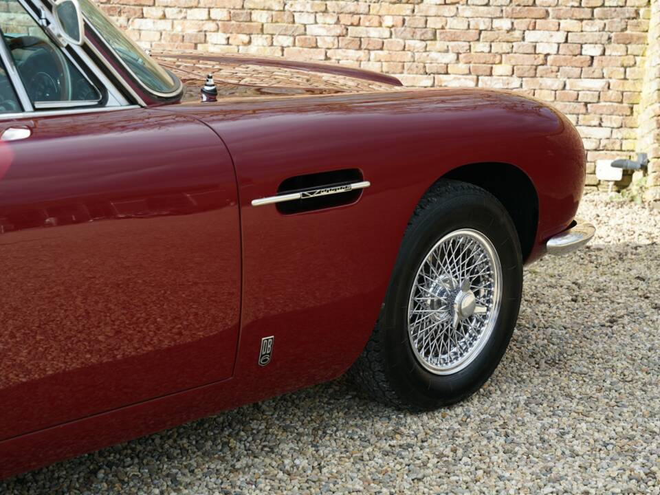 Bild 20/50 von Aston Martin DB 6 Vantage (1966)