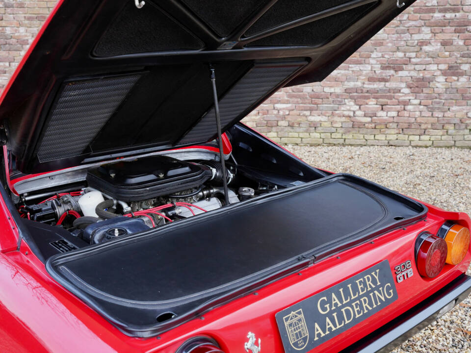 Immagine 21/50 di Ferrari 308 GTB (1977)