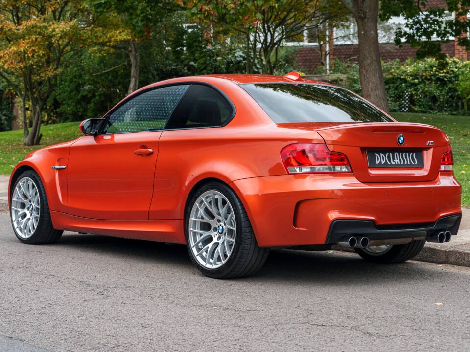 Bild 4/30 von BMW 1er M Coupé (2011)