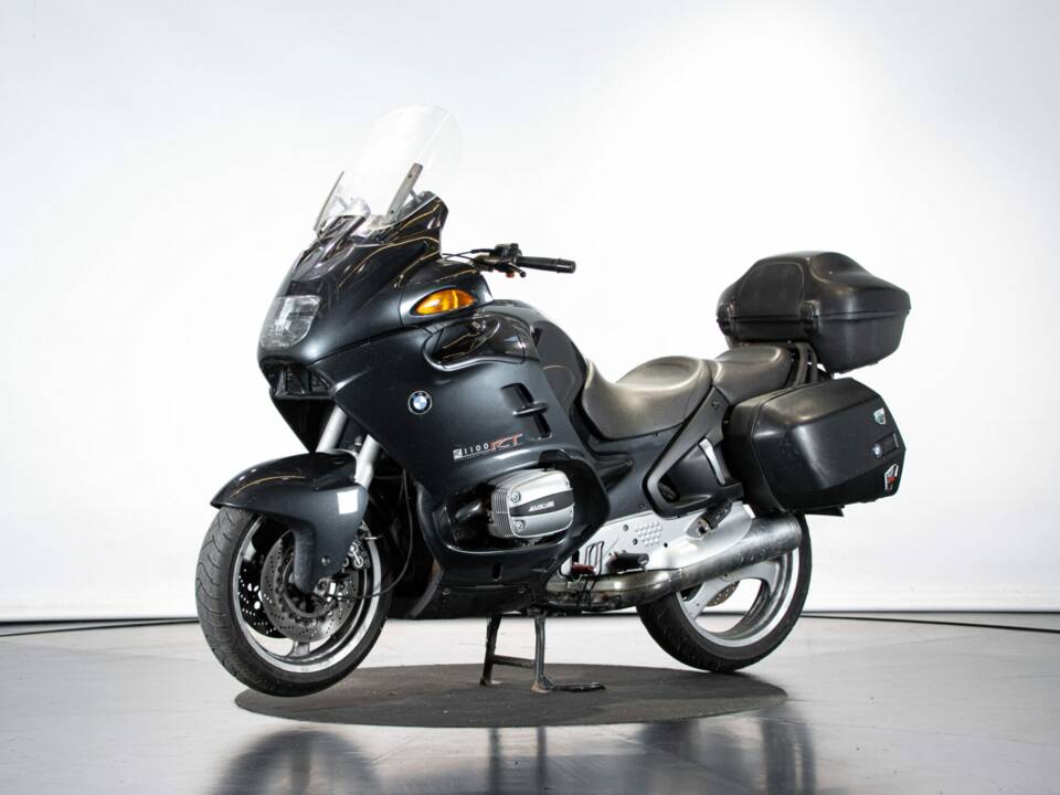 Image 8/50 de BMW R 1100 RT (1998)