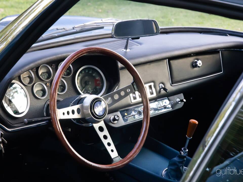 Bild 16/61 von Maserati Mistral 4000 (1968)