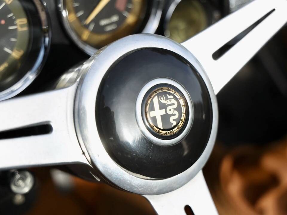 Bild 29/50 von Alfa Romeo 2000 Spider (1961)