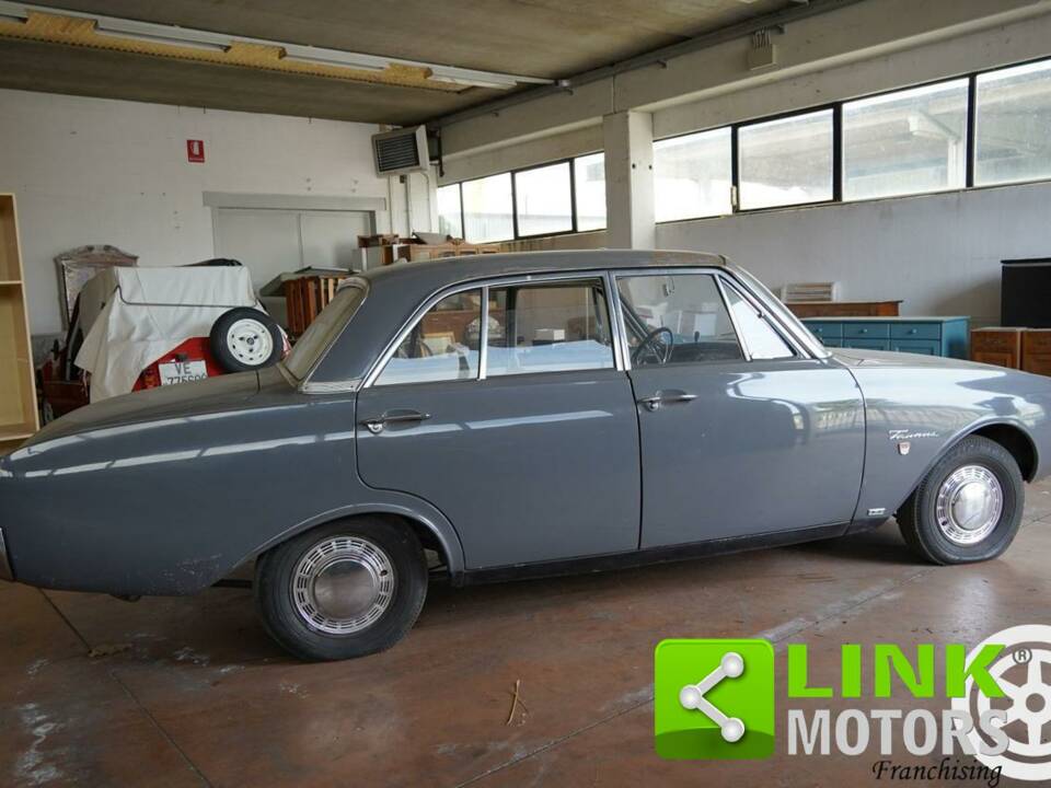 Image 8/10 de Ford Taunus 17m 1500 (1963)