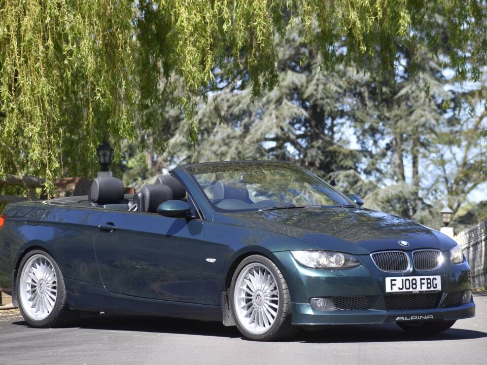 Bild 16/19 von ALPINA B3 Bi-Turbo (2008)
