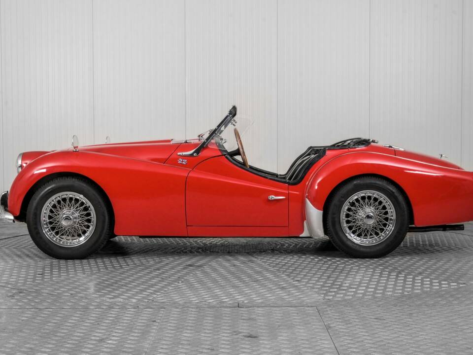 Image 17/50 of Triumph TR 3A (1959)