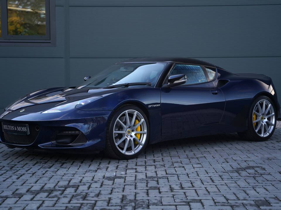 Immagine 4/50 di Lotus Evora GT410 Sport (2019)