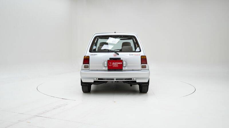 Imagen 7/15 de Honda City Turbo II (1984)