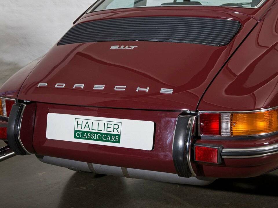 Image 9/20 of Porsche 911 2.2 T (1970)
