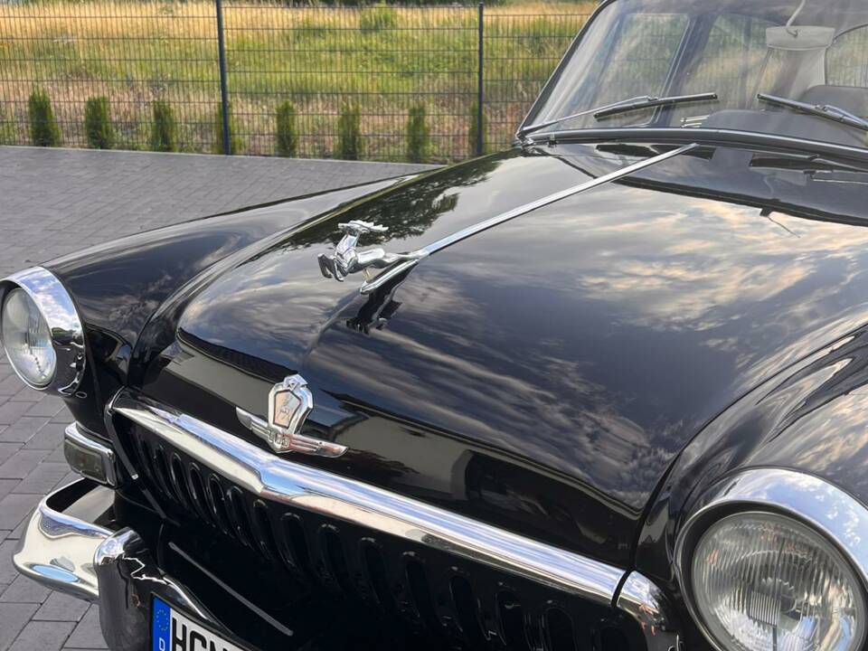 Bild 3/15 von GAZ M21 Volga (1961)