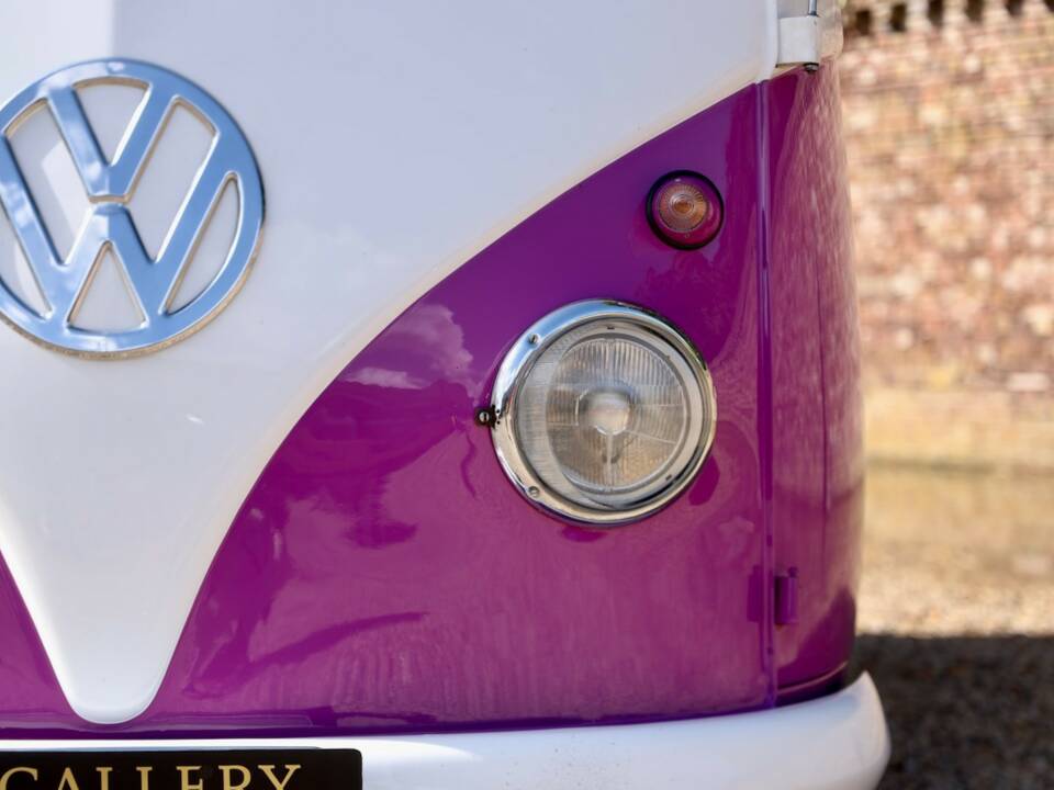 Bild 23/50 von Volkswagen T1 Kombi (1958)