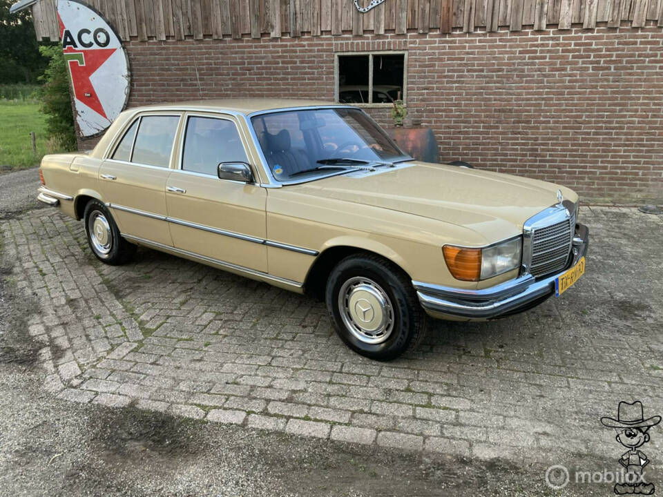 Image 1/31 of Mercedes-Benz 280 S (1975)