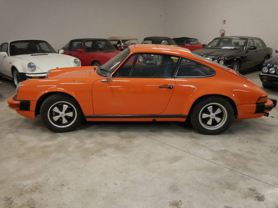 Bild 5/19 von Porsche 911 Carrera 2.7 (1974)