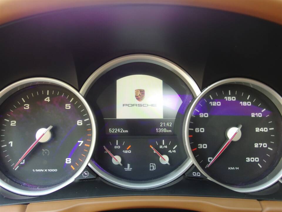 Image 56/93 of Porsche Cayenne Turbo (2007)