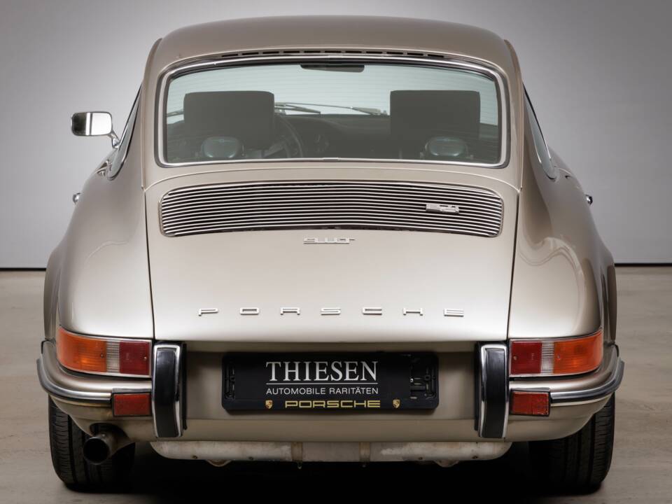 Immagine 8/16 di Porsche 911 2.4 T "Oilflap" (1972)