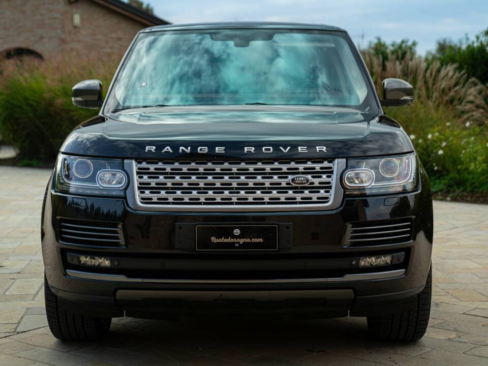 Imagen 11/50 de Land Rover Range Rover Autobiography SDV8 (2013)