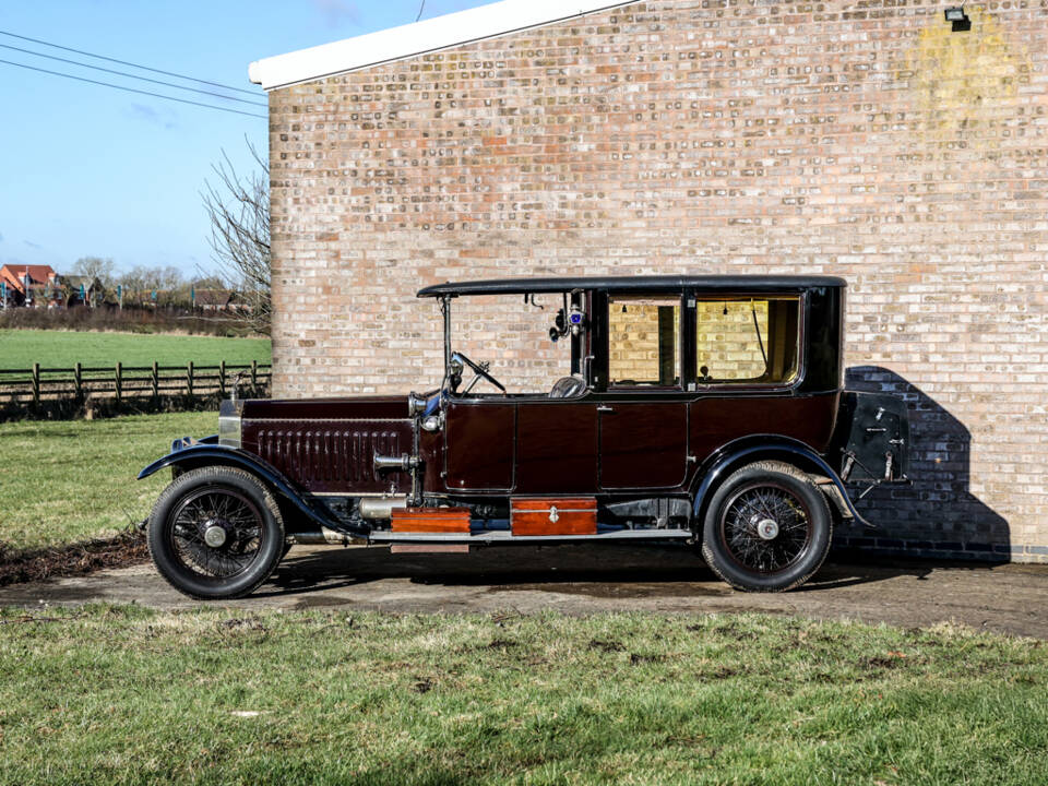 Image 7/46 of Rolls-Royce 40&#x2F;50 HP Silver Ghost (1914)