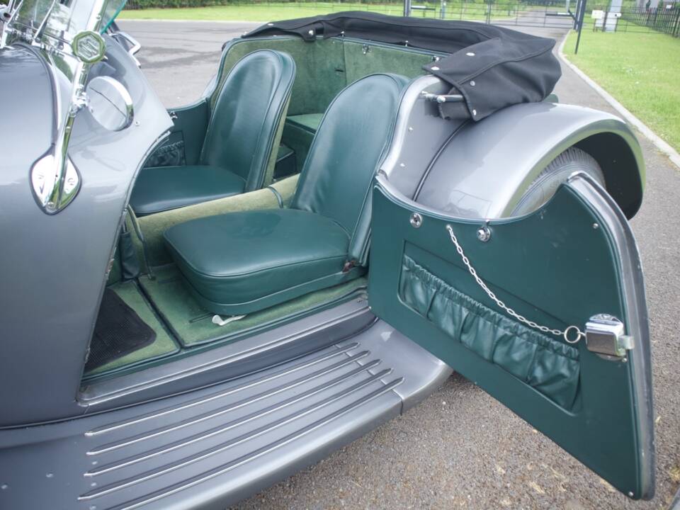 Bild 51/98 von Jaguar SS 100  3.5 Litre (1938)