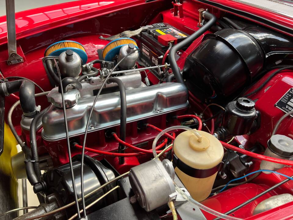 Immagine 23/28 di Volvo 1800 S (1965)
