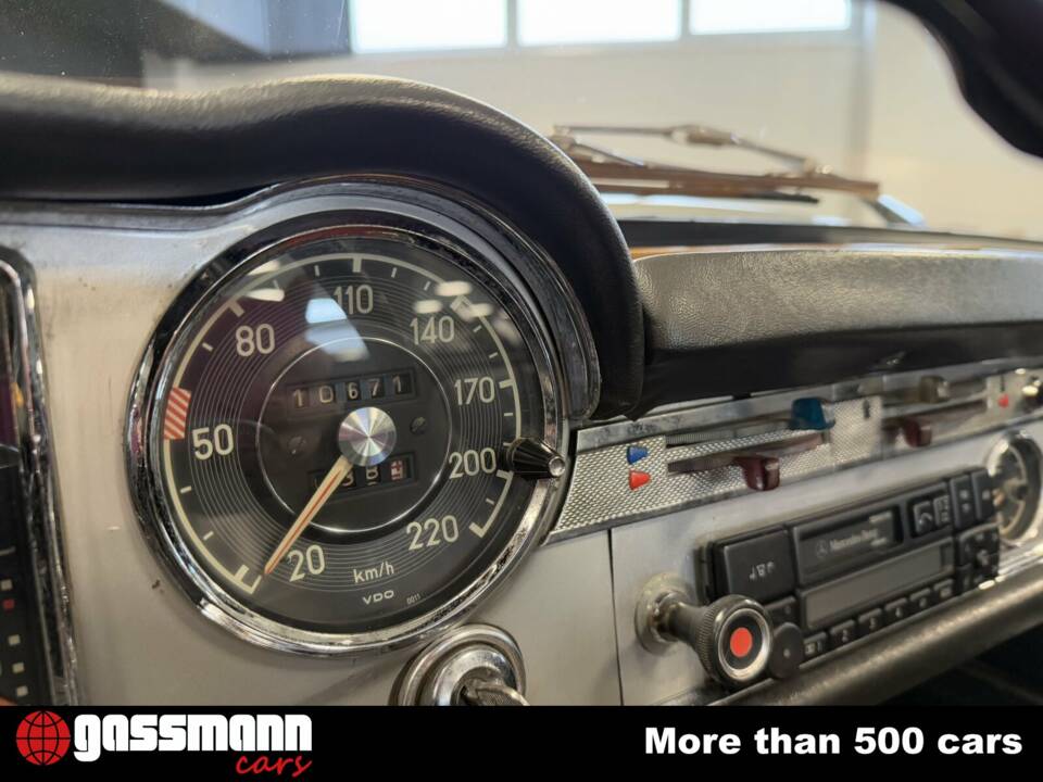 Imagen 12/15 de Mercedes-Benz 230 SL (1964)