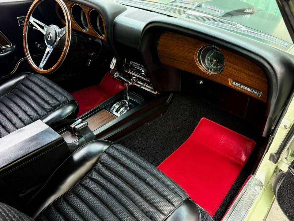 Image 38/50 of Ford Mustang Mach 1 (1969)