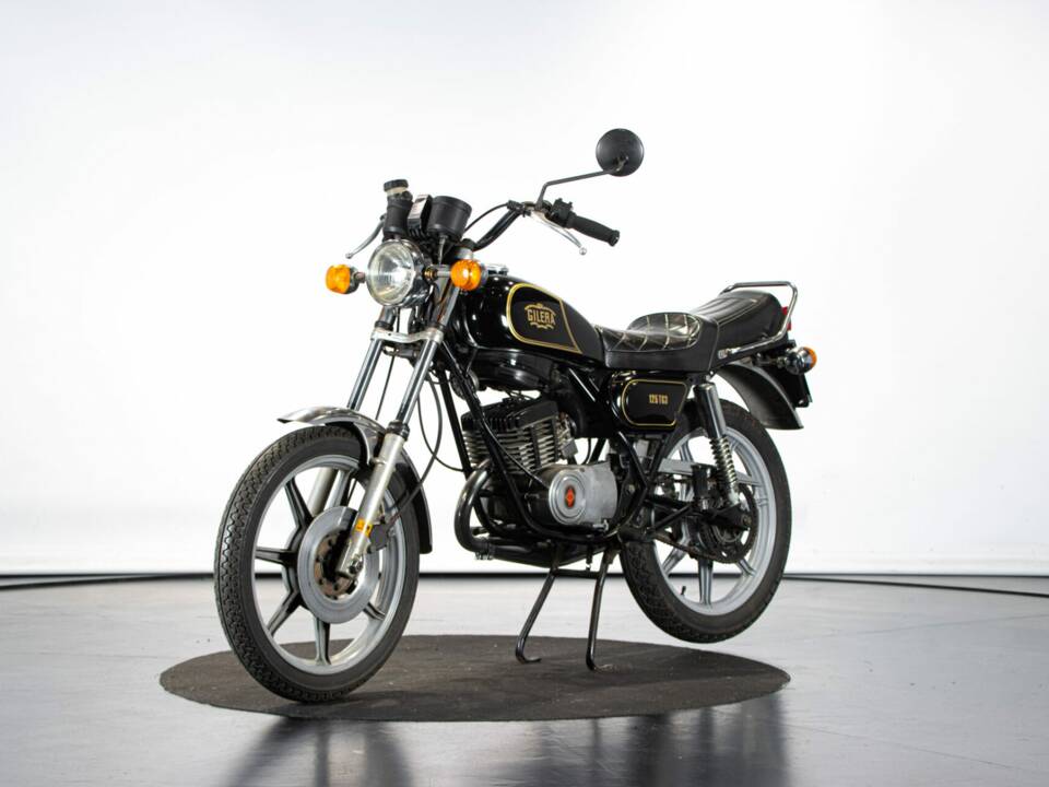 Image 7/50 de Gilera 125 TG-3 (1980)