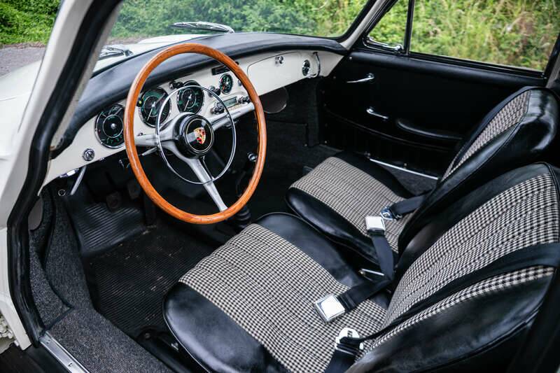 Bild 3/50 von Porsche 356 B Carrera 2/2000 GS (1963)