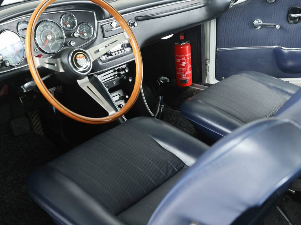 Bild 23/50 von BMW Glas 3000 V8 (1967)