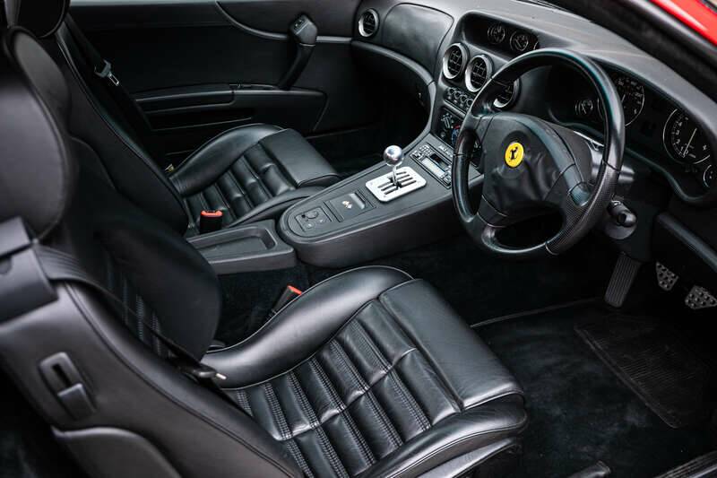 Bild 2/41 von Ferrari 550 Maranello (1998)