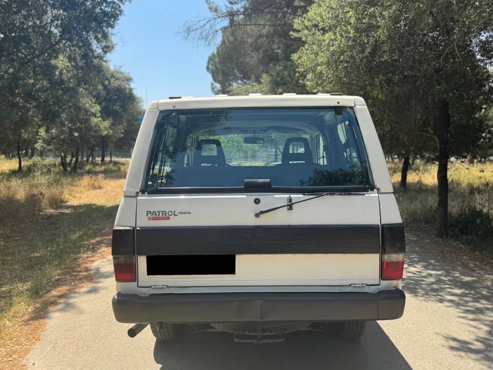 Image 4/27 de Nissan Patrol GR 2.8 TD (1998)