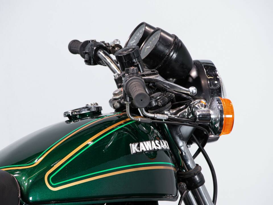 Imagen 20/50 de Kawasaki DUMMY (1976)