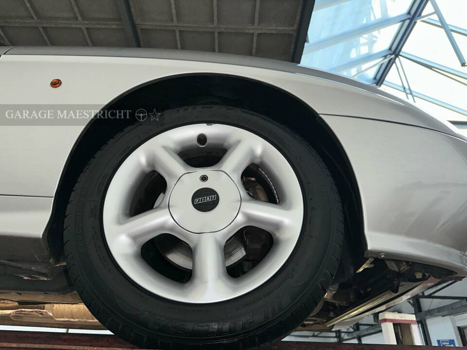 Imagen 75/84 de FIAT Barchetta 1.8 16V (1998)