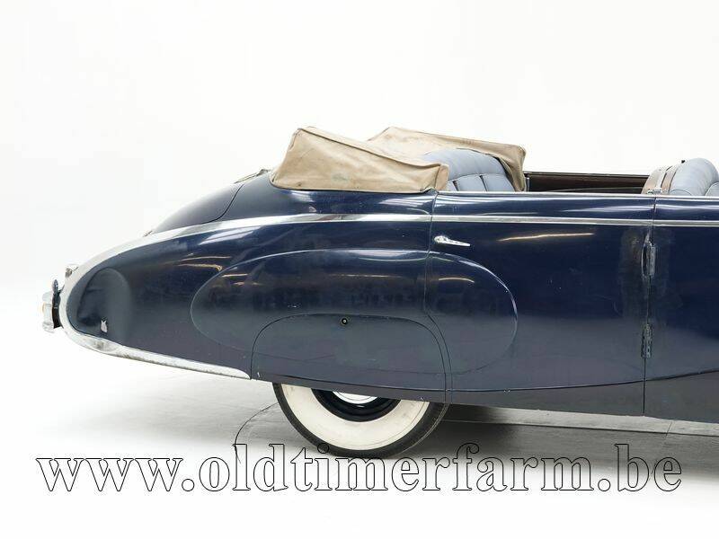 Imagen 15/15 de Austin A 125 Sheerline (1949)