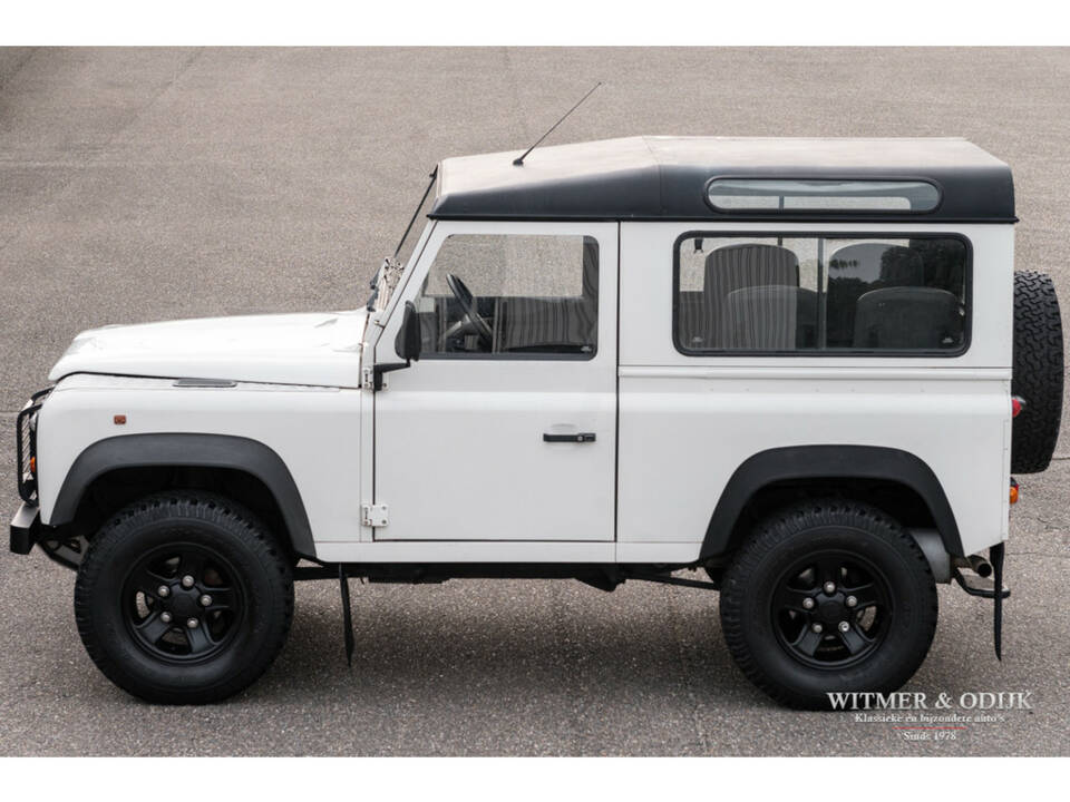 Immagine 9/22 di Land Rover Defender 90 (1995)