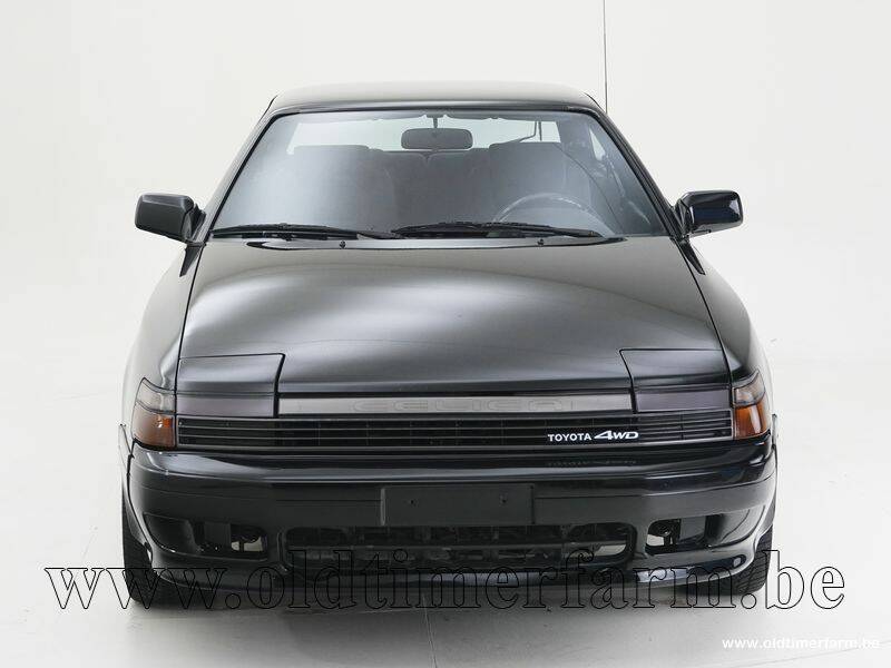 Image 9/15 de Toyota Celica Turbo 4WD (1989)