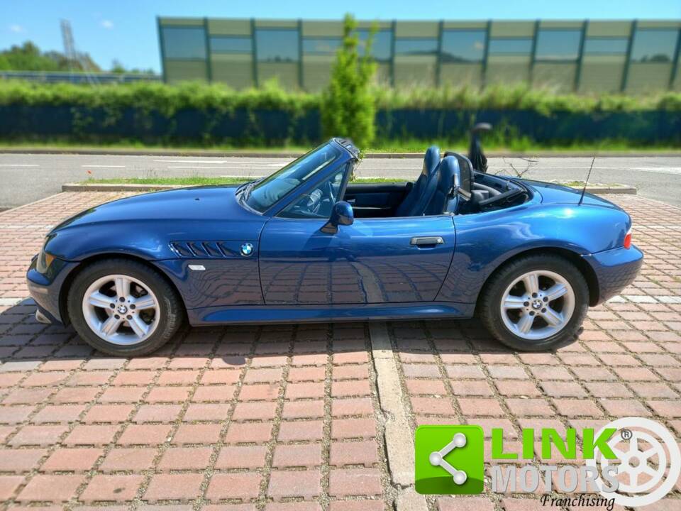 Imagen 4/10 de BMW Z3 2.2i (2000)