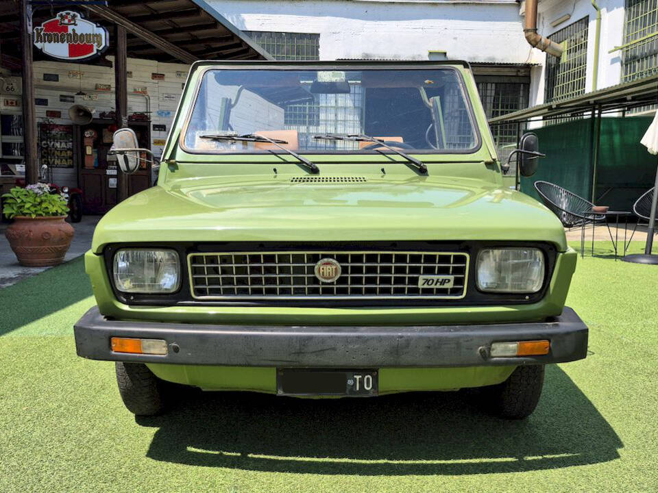 Image 6/69 of FIAT 127 Moretti Midimaxi 900 (1978)