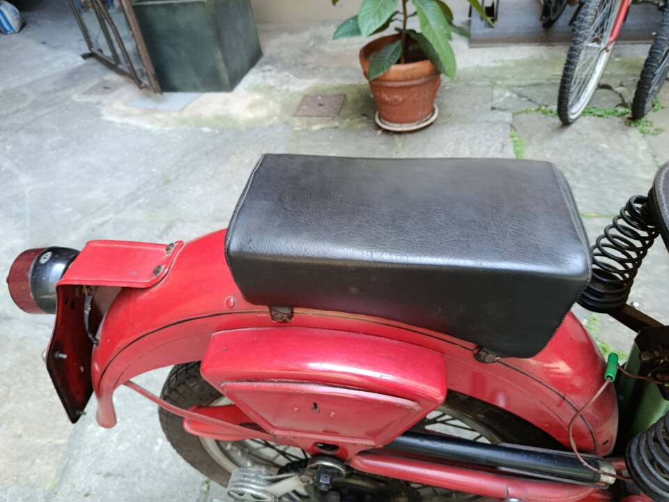 Image 13/46 of Moto Guzzi DUMMY (1955)