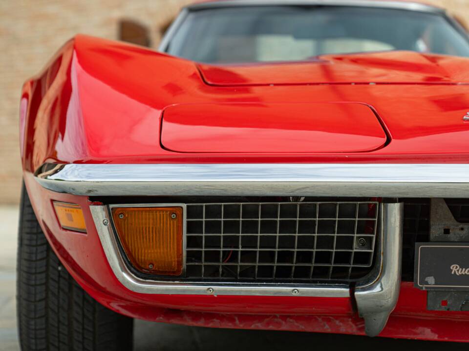 Image 17/50 of Chevrolet Corvette Stingray (1972)