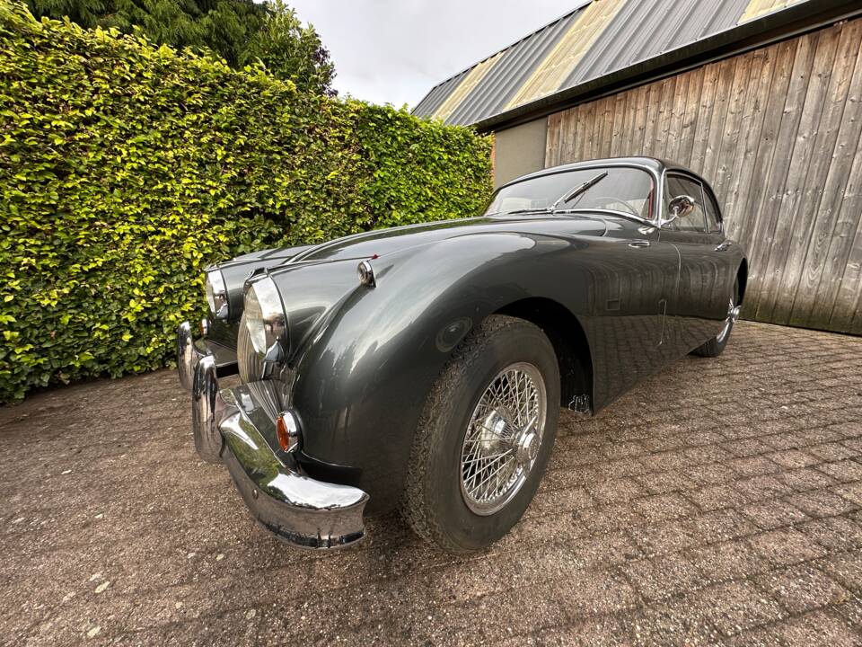 Bild 14/29 von Jaguar XK 150 FHC (1959)