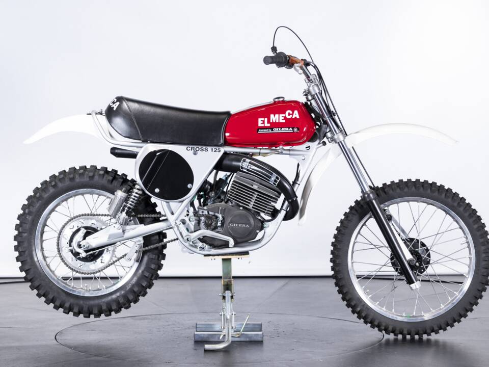 Bild 5/45 von Gilera ELMECA 125 (1974)