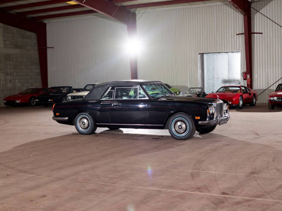 Afbeelding 18/54 van Rolls-Royce Corniche I (1973)