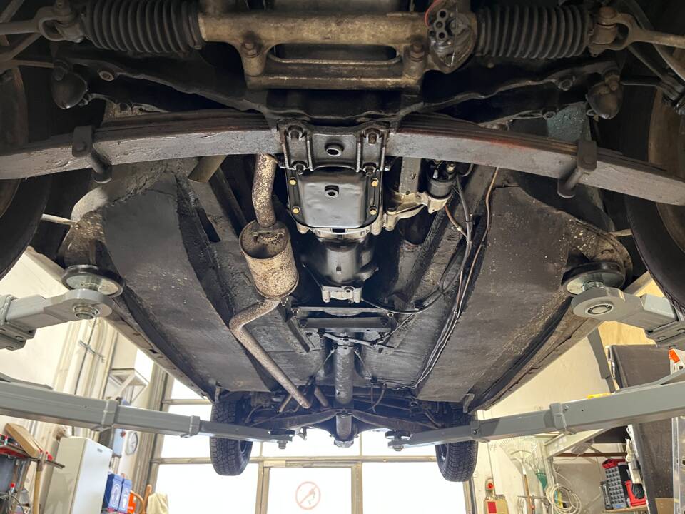 Immagine 71/87 di Peugeot 403 Cabriolet (1958)