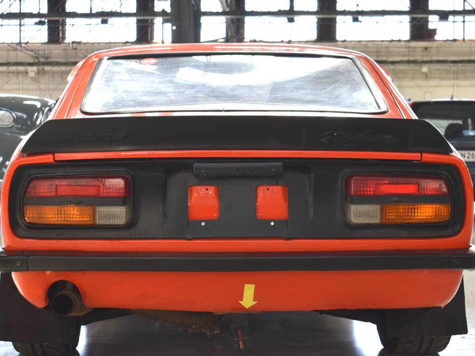 Obraz 7/38 pojazdu Datsun 240 Z (1973)
