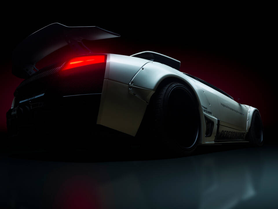 Afbeelding 13/82 van Lamborghini Murciélago (2002)